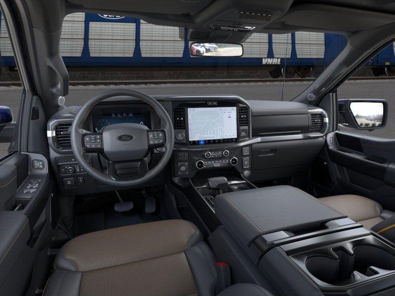 new 2025 Ford F-150 car, priced at $80,910