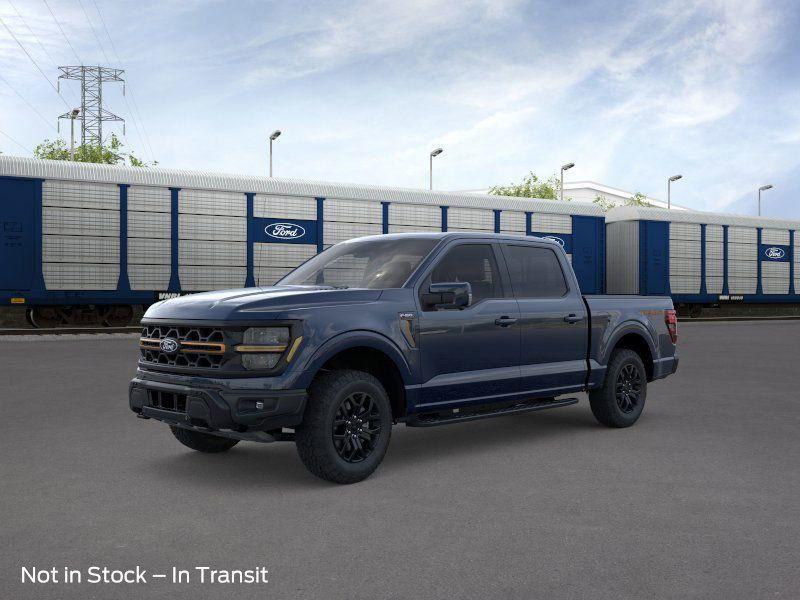 new 2025 Ford F-150 car, priced at $80,910