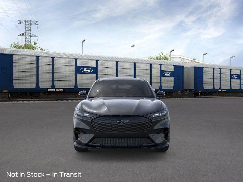 new 2025 Ford Mustang Mach-E car, priced at $52,160