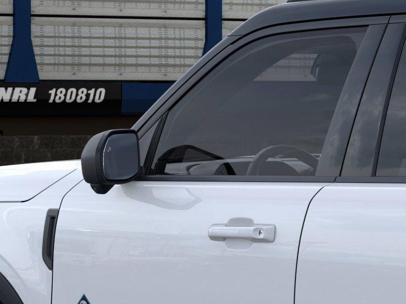 new 2025 Ford Bronco Sport car, priced at $38,550