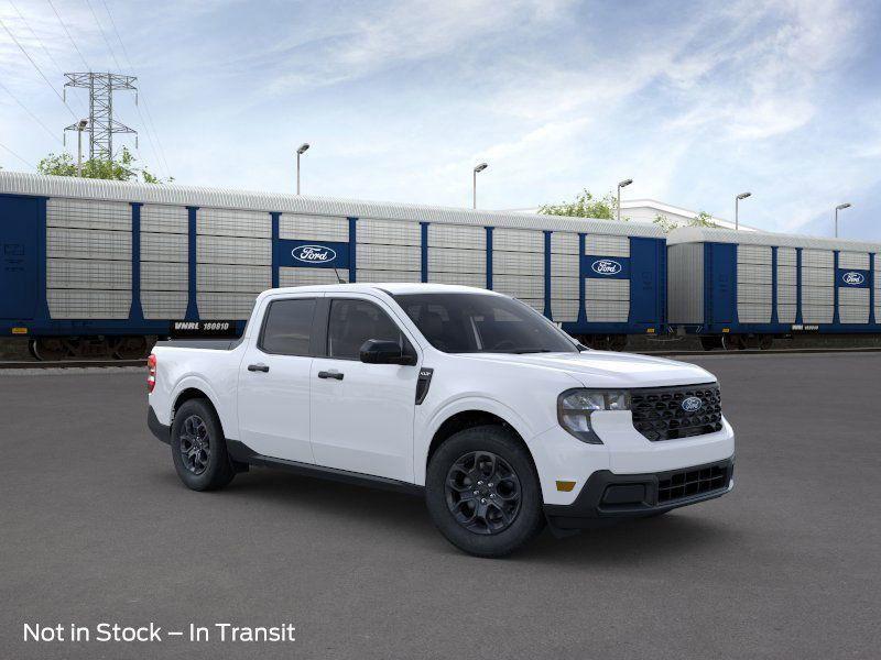 new 2025 Ford Maverick car, priced at $32,656