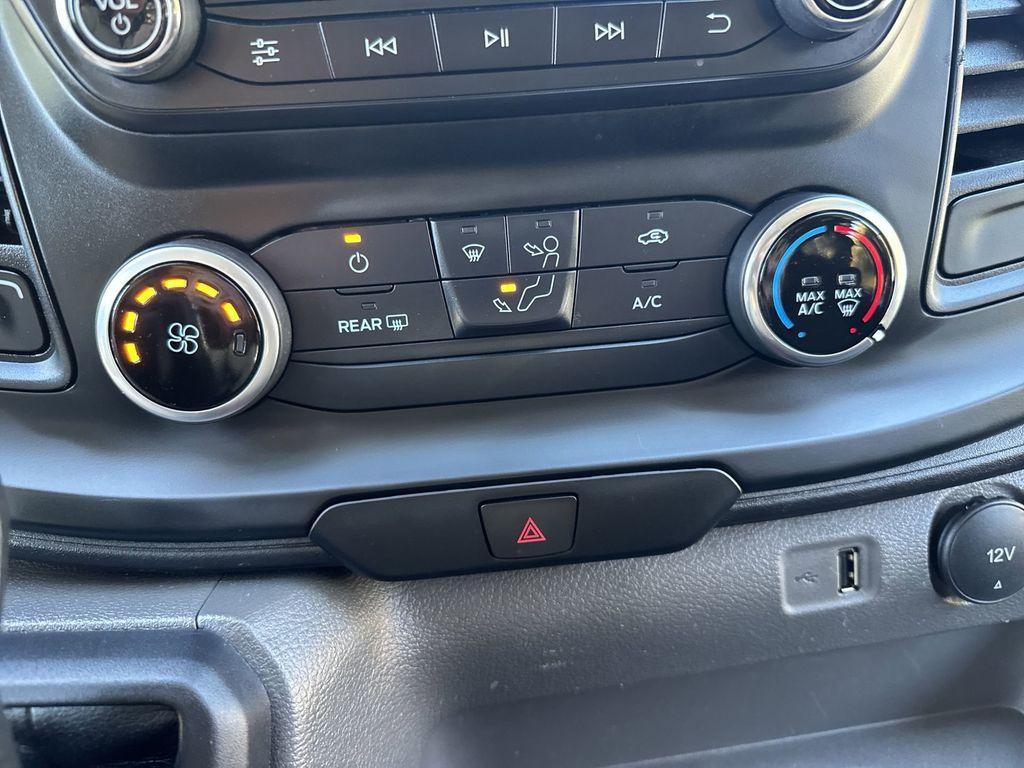 used 2024 Ford Transit-250 car, priced at $33,985