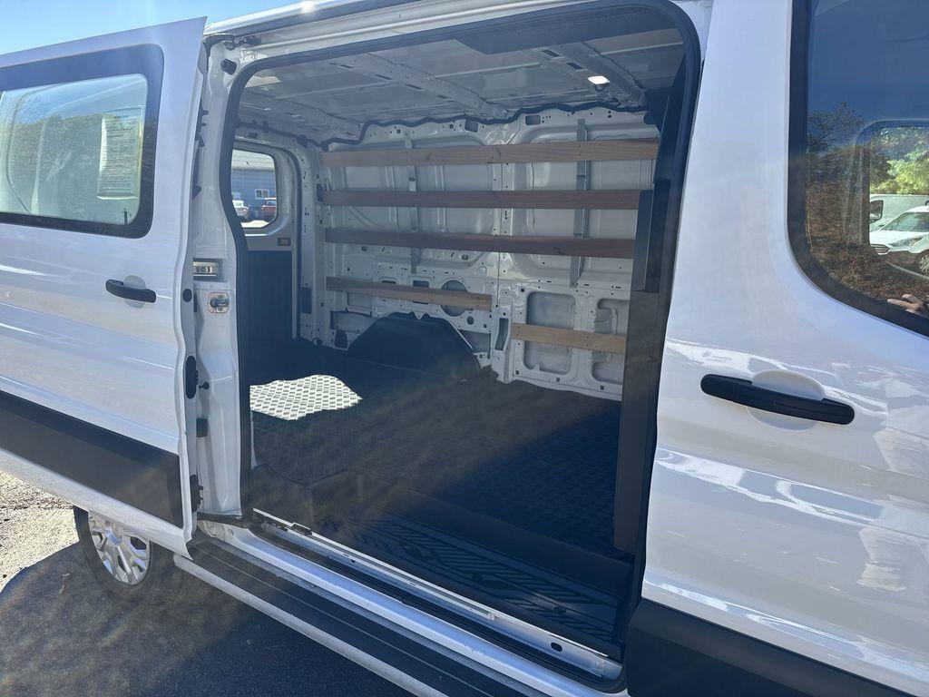 used 2024 Ford Transit-250 car, priced at $33,985