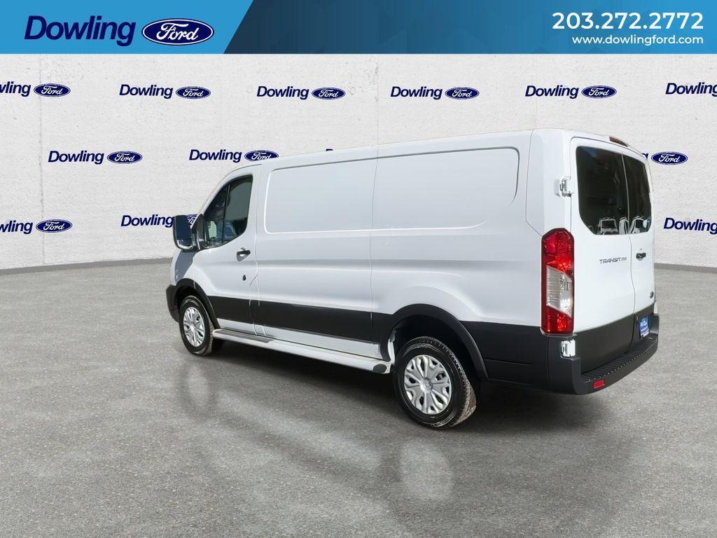 used 2024 Ford Transit-250 car, priced at $33,985