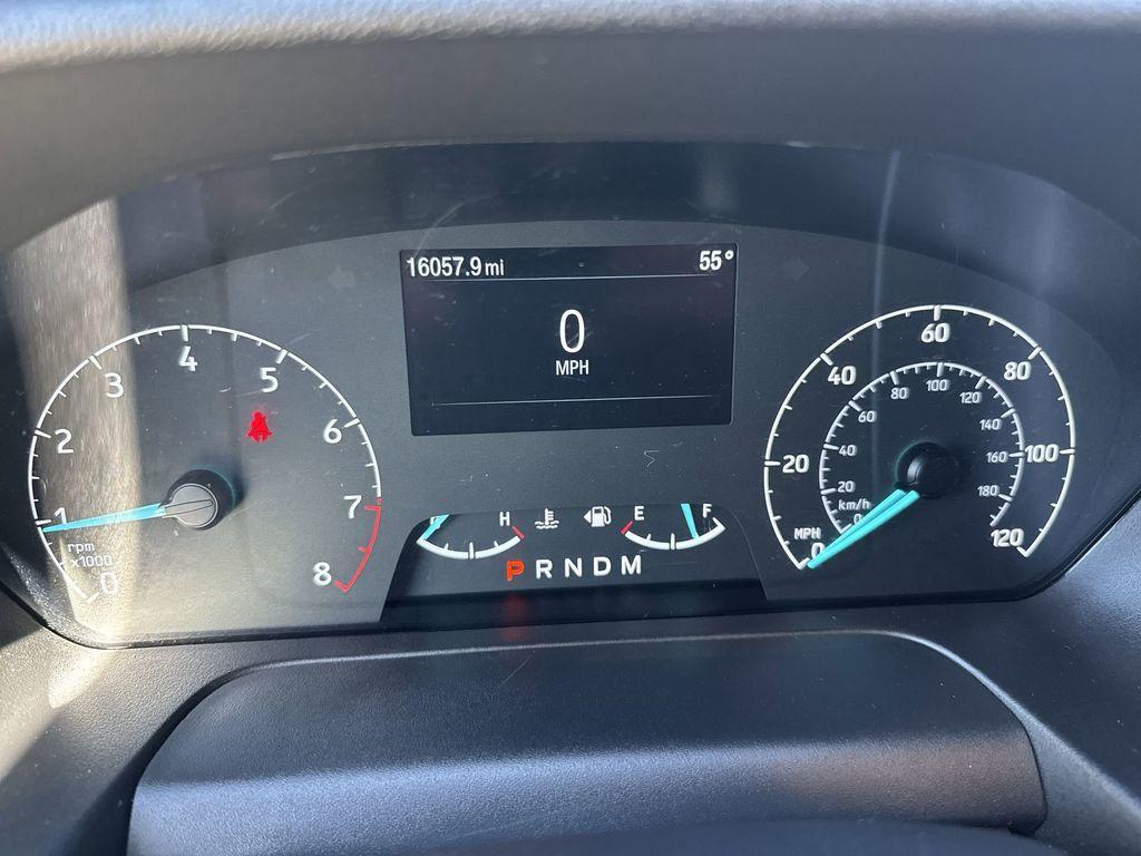 used 2024 Ford Transit-250 car, priced at $33,985