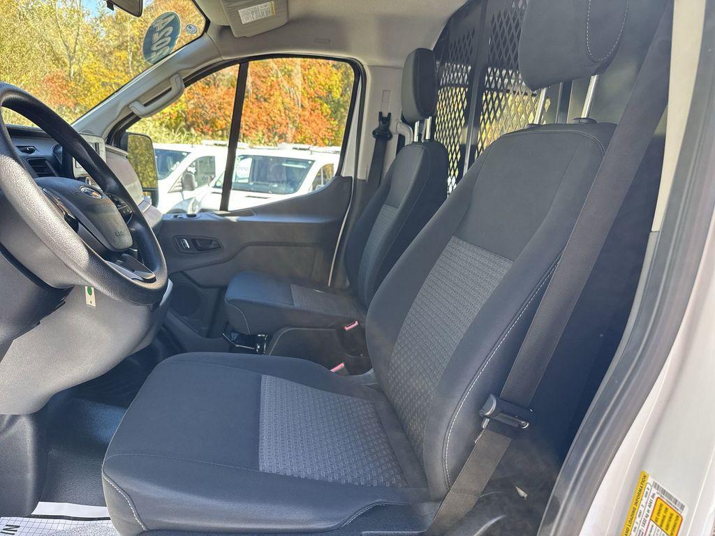 used 2024 Ford Transit-250 car, priced at $33,985