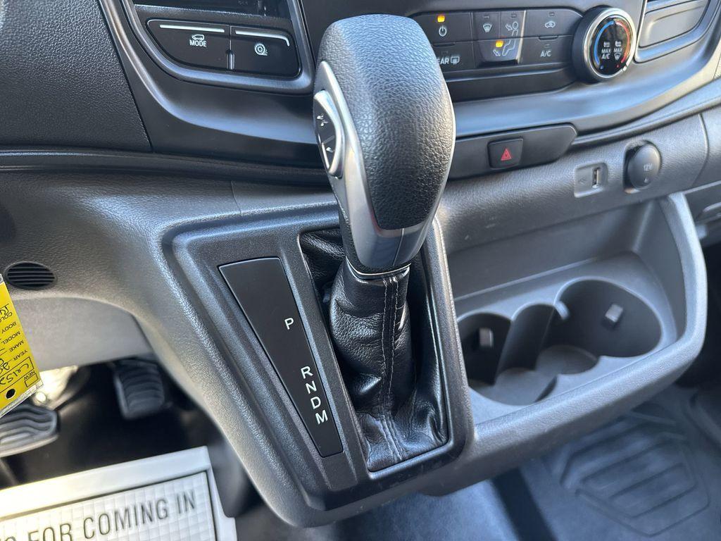 used 2024 Ford Transit-250 car, priced at $33,985