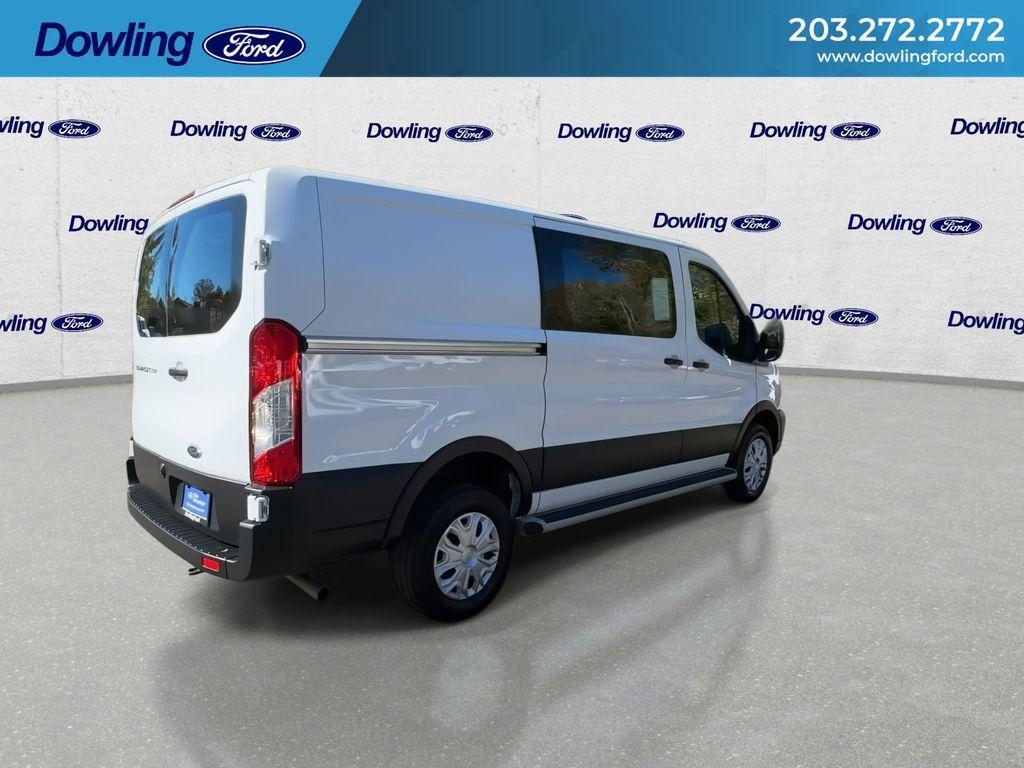 used 2024 Ford Transit-250 car, priced at $33,985