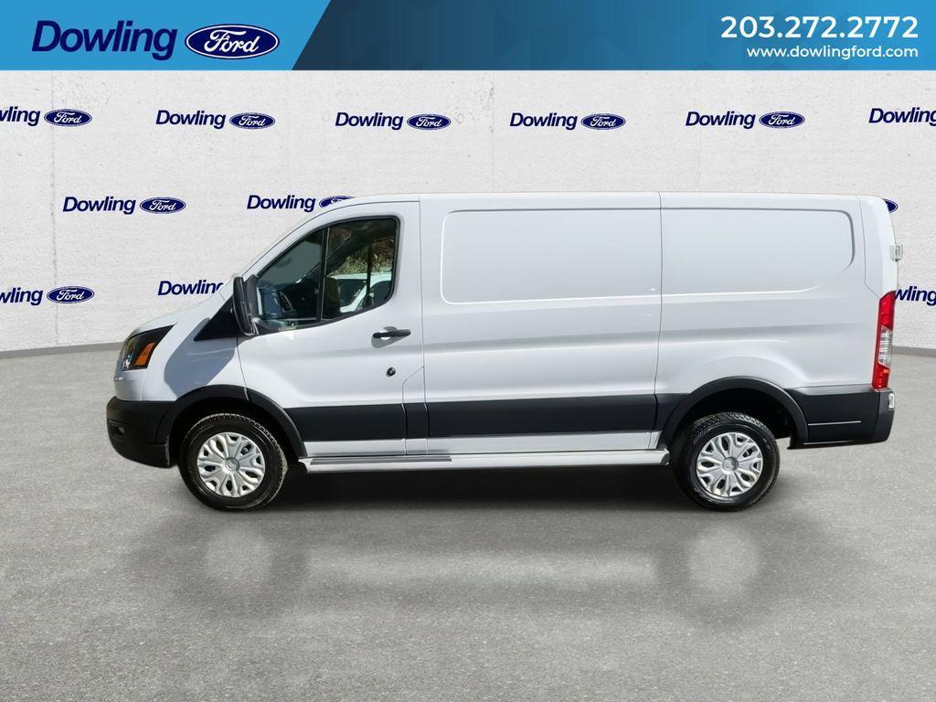 used 2024 Ford Transit-250 car, priced at $33,985