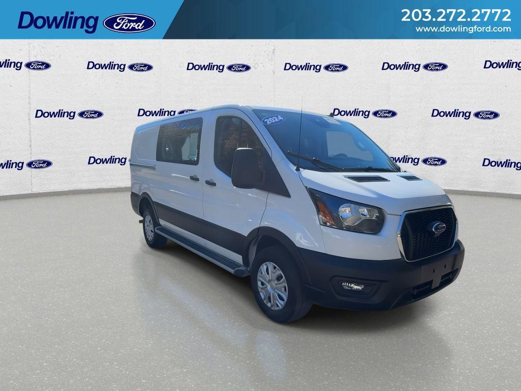 used 2024 Ford Transit-250 car, priced at $33,985