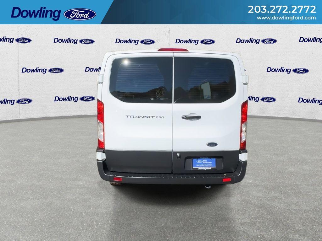used 2024 Ford Transit-250 car, priced at $33,985