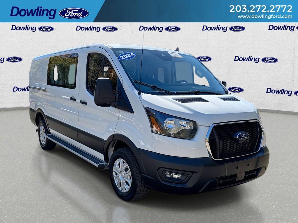 used 2024 Ford Transit-250 car, priced at $33,985
