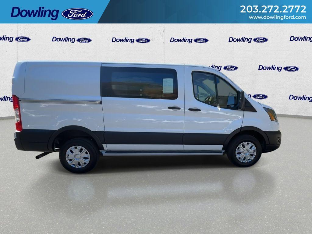 used 2024 Ford Transit-250 car, priced at $33,985