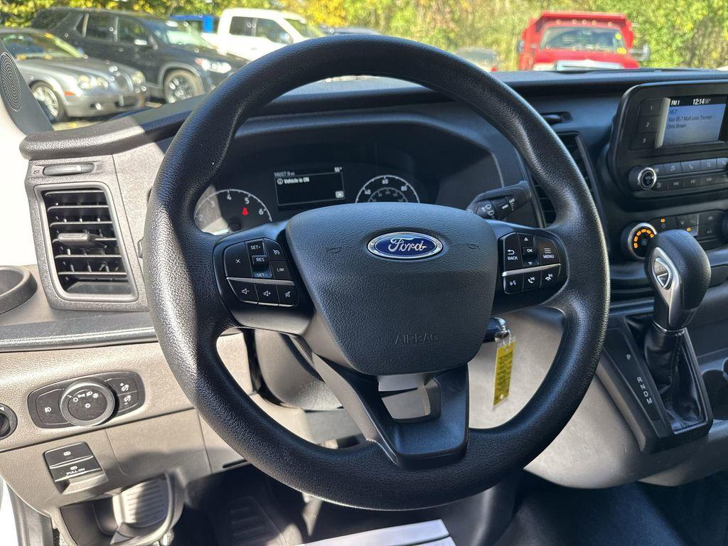 used 2024 Ford Transit-250 car, priced at $33,985