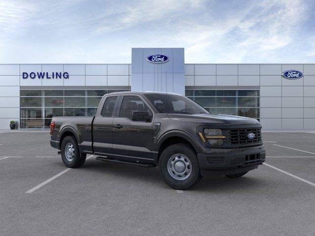 new 2024 Ford F-150 car, priced at $47,600