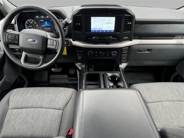 used 2021 Ford F-150 car, priced at $35,495