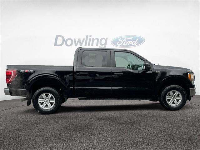 used 2021 Ford F-150 car, priced at $35,495