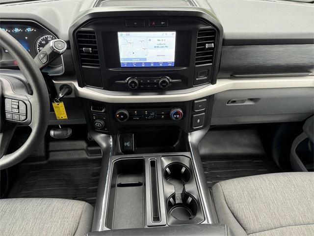 used 2021 Ford F-150 car, priced at $35,495