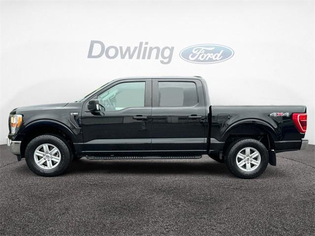 used 2021 Ford F-150 car, priced at $35,495