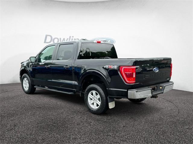 used 2021 Ford F-150 car, priced at $35,495