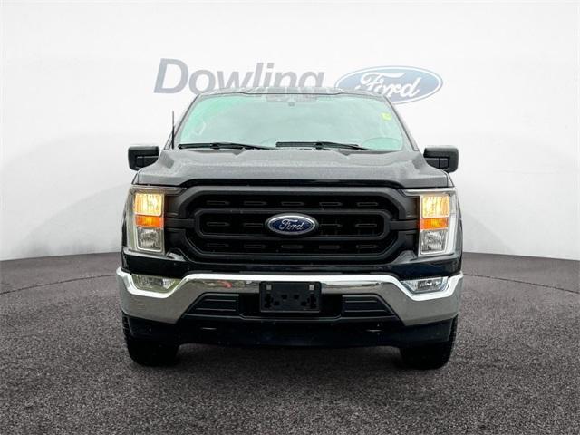 used 2021 Ford F-150 car, priced at $35,495