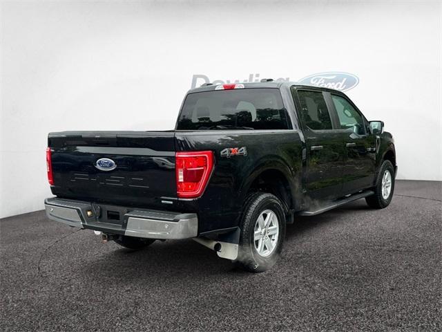 used 2021 Ford F-150 car, priced at $35,495