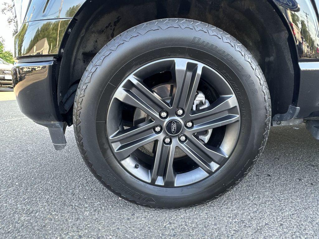 used 2022 Ford F-150 car, priced at $41,985