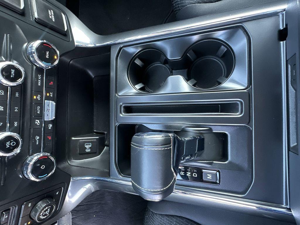used 2022 Ford F-150 car, priced at $41,985