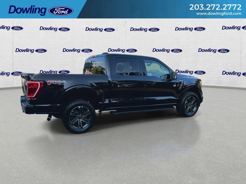 used 2022 Ford F-150 car, priced at $41,985