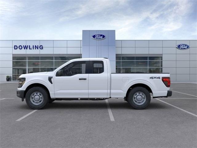 new 2024 Ford F-150 car, priced at $43,822