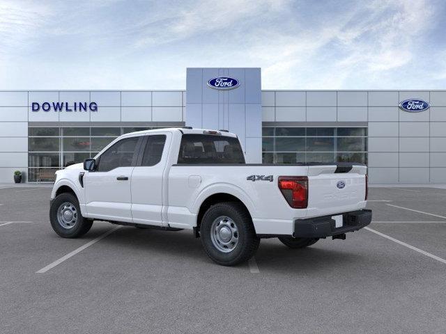 new 2024 Ford F-150 car, priced at $48,840