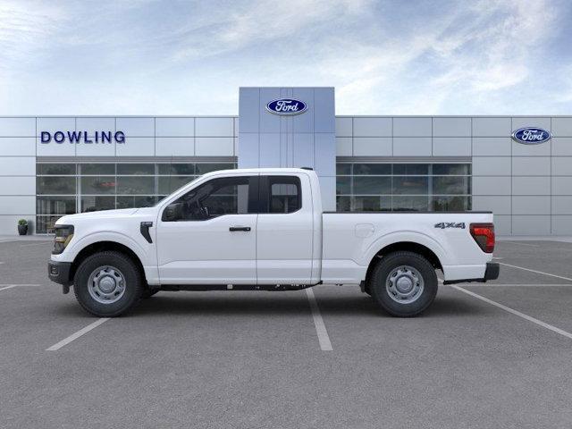 new 2024 Ford F-150 car, priced at $48,840