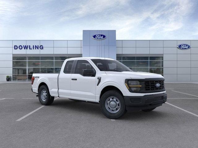 new 2024 Ford F-150 car, priced at $48,840