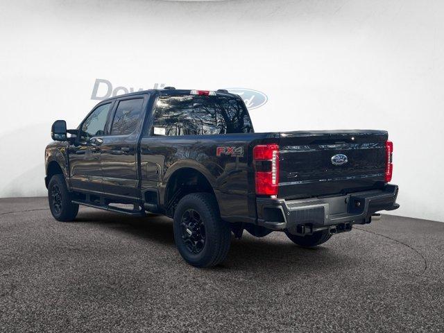 new 2024 Ford F-250 car, priced at $66,835