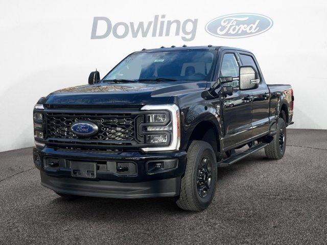 new 2024 Ford F-250 car, priced at $66,835