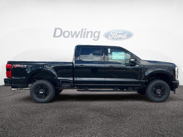 new 2024 Ford F-250 car, priced at $66,835