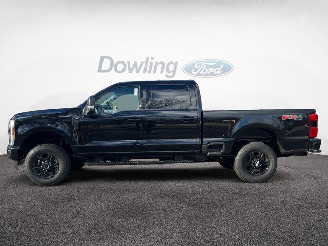 new 2024 Ford F-250 car, priced at $66,835