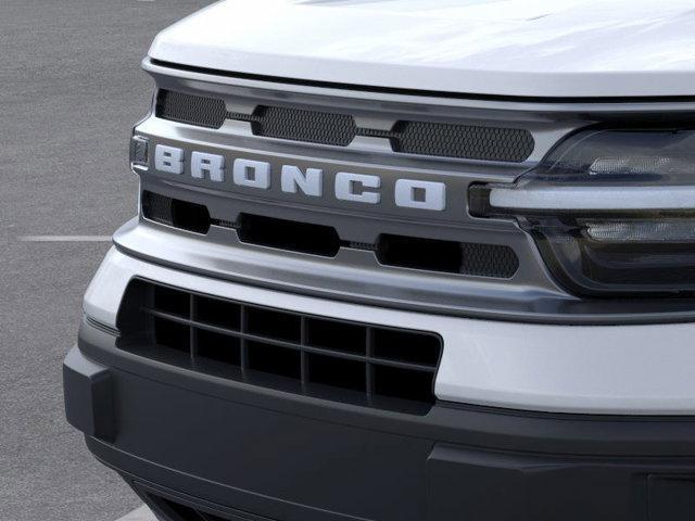 new 2024 Ford Bronco Sport car, priced at $32,085