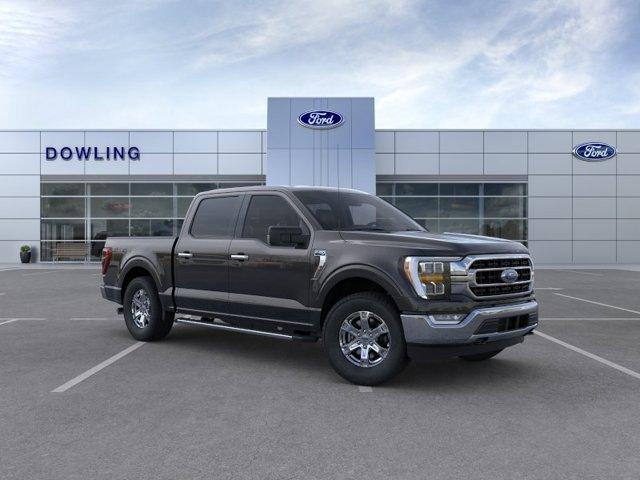 new 2023 Ford F-150 car, priced at $58,565
