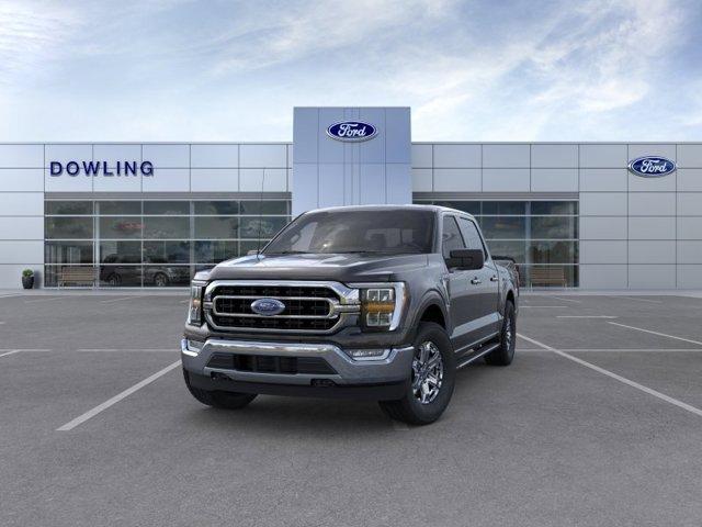 new 2023 Ford F-150 car, priced at $58,565