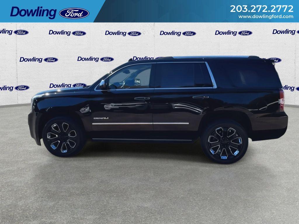 used 2020 GMC Yukon car, priced at $36,985