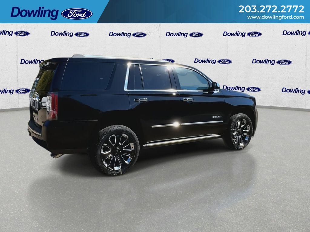 used 2020 GMC Yukon car, priced at $36,985