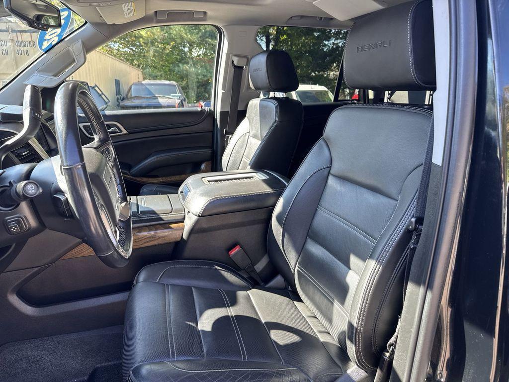used 2020 GMC Yukon car, priced at $36,985