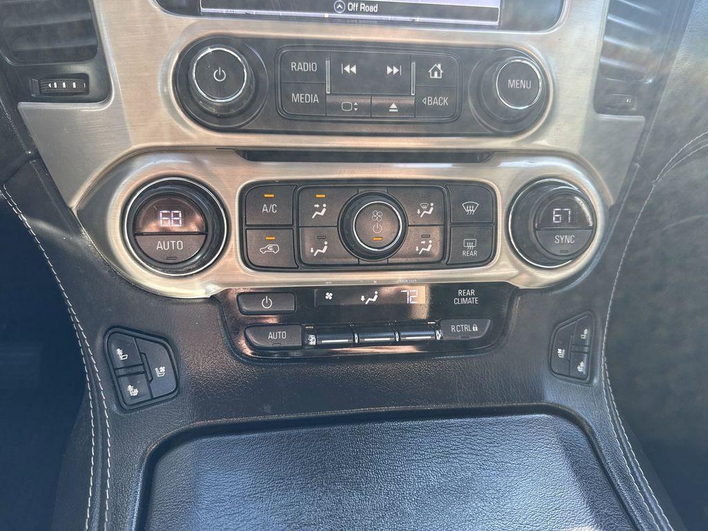 used 2020 GMC Yukon car, priced at $36,985