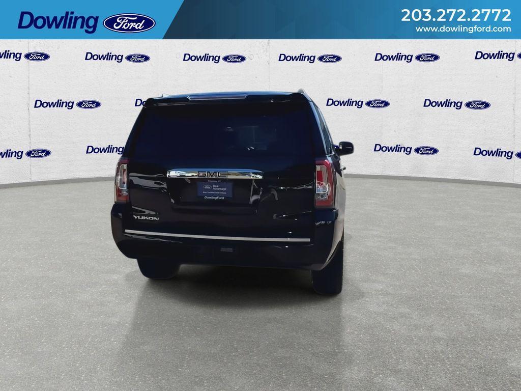 used 2020 GMC Yukon car, priced at $36,985