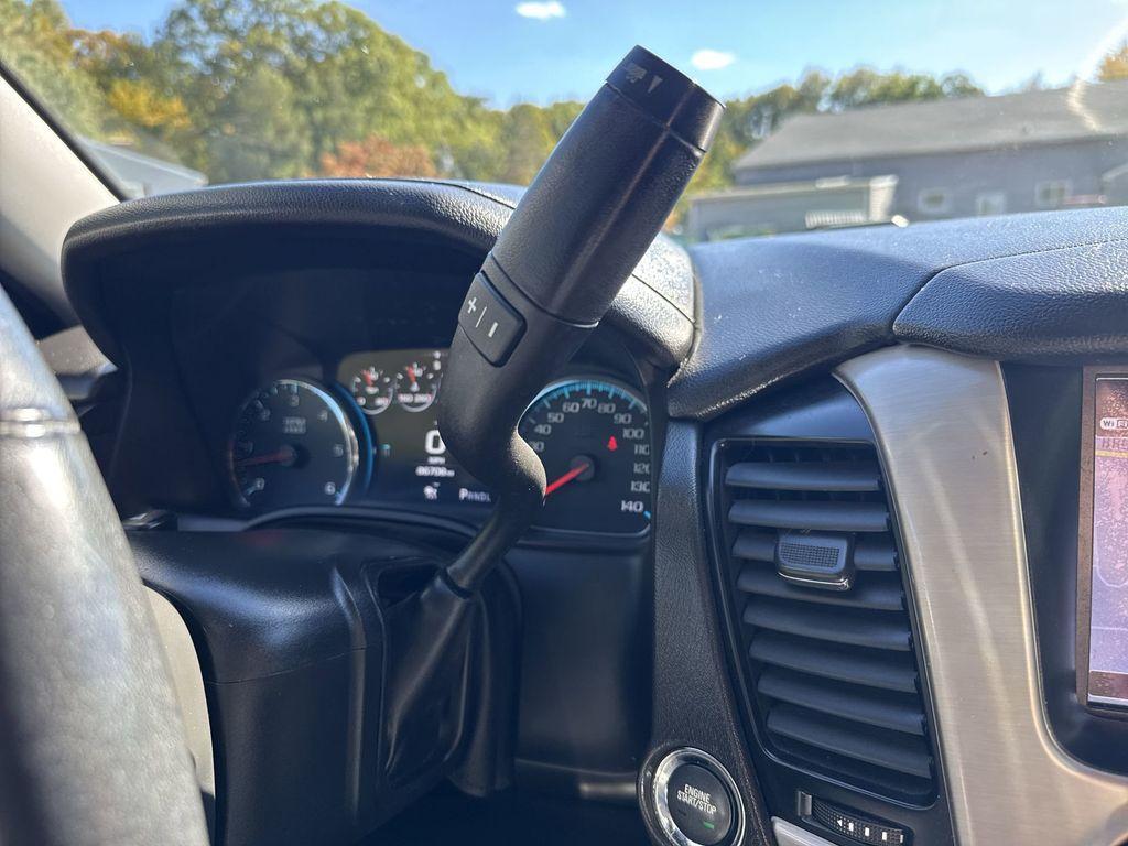 used 2020 GMC Yukon car, priced at $36,985