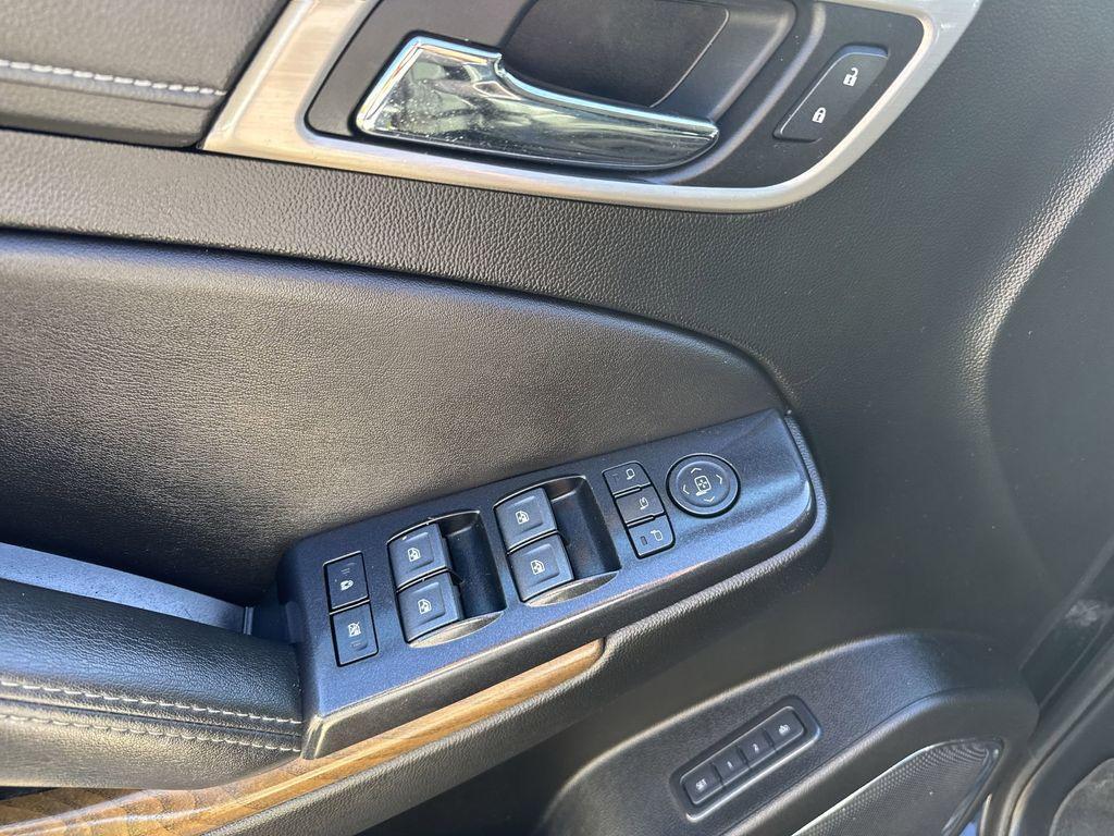 used 2020 GMC Yukon car, priced at $36,985