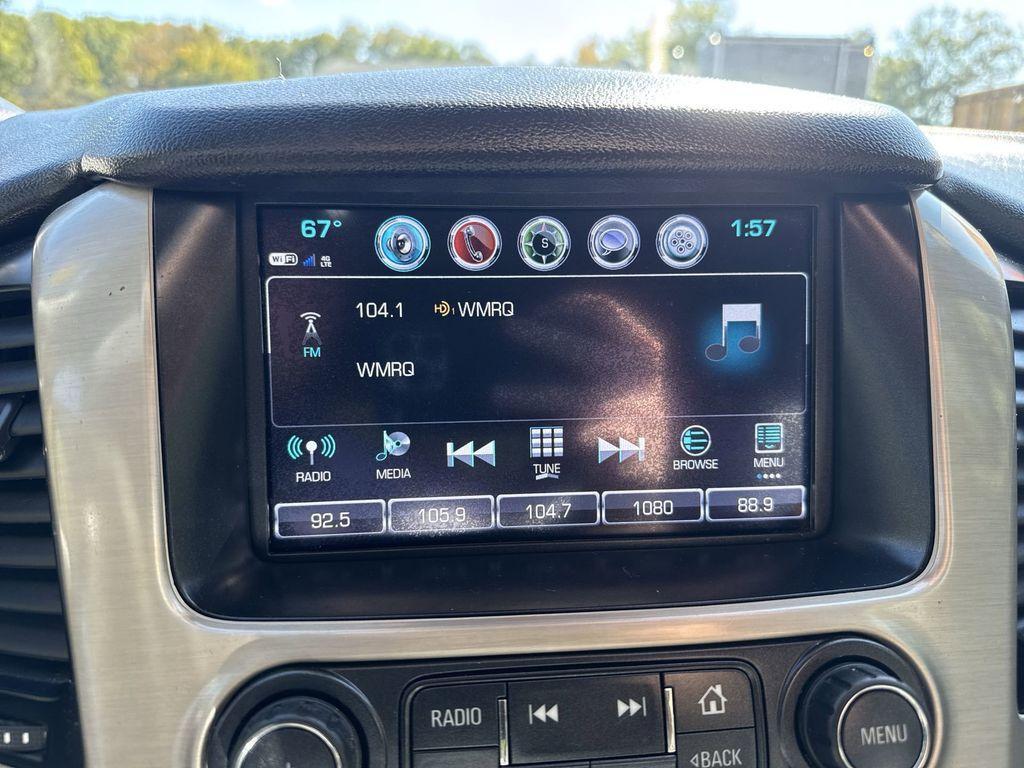 used 2020 GMC Yukon car, priced at $36,985