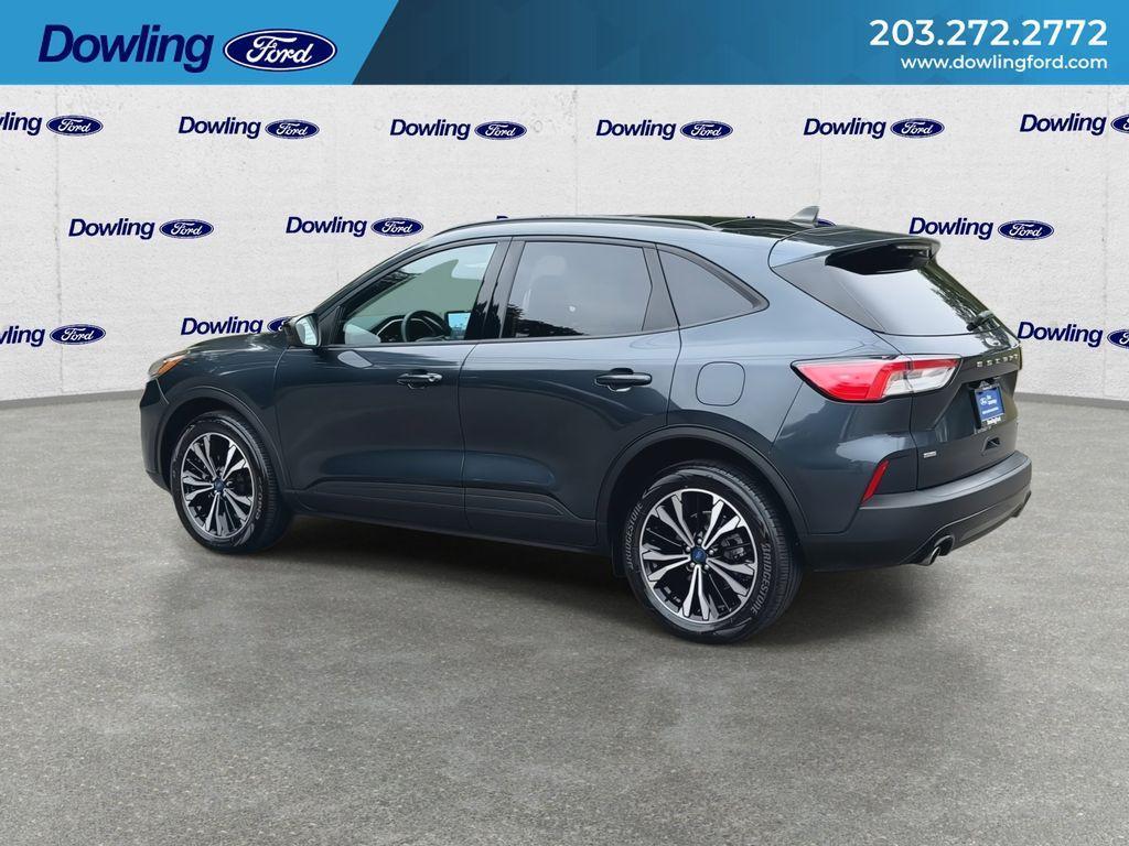 used 2022 Ford Escape car, priced at $23,985
