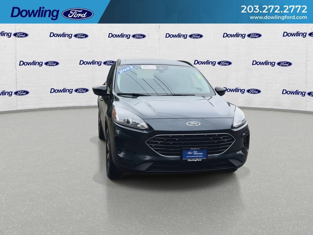 used 2022 Ford Escape car, priced at $23,985